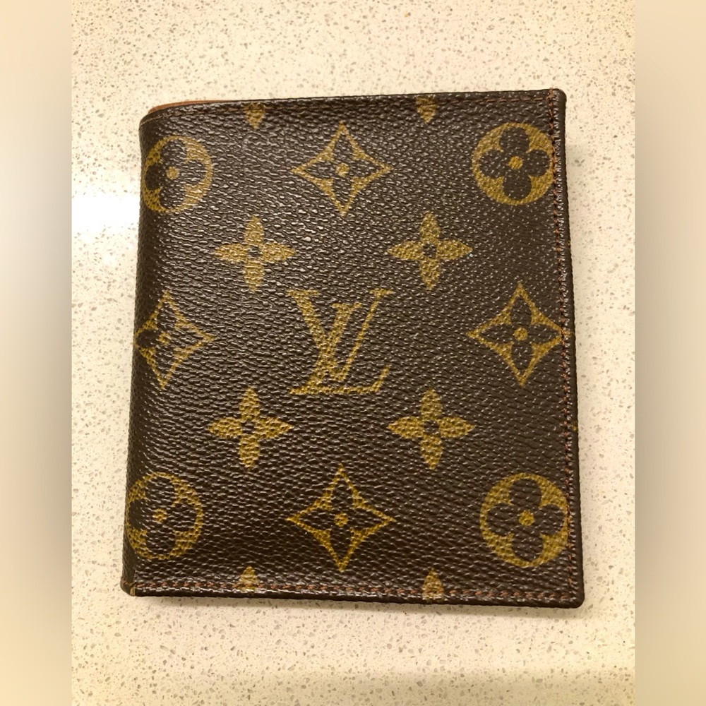 Louis Vuitton - VINTAGE Monogram Wallet